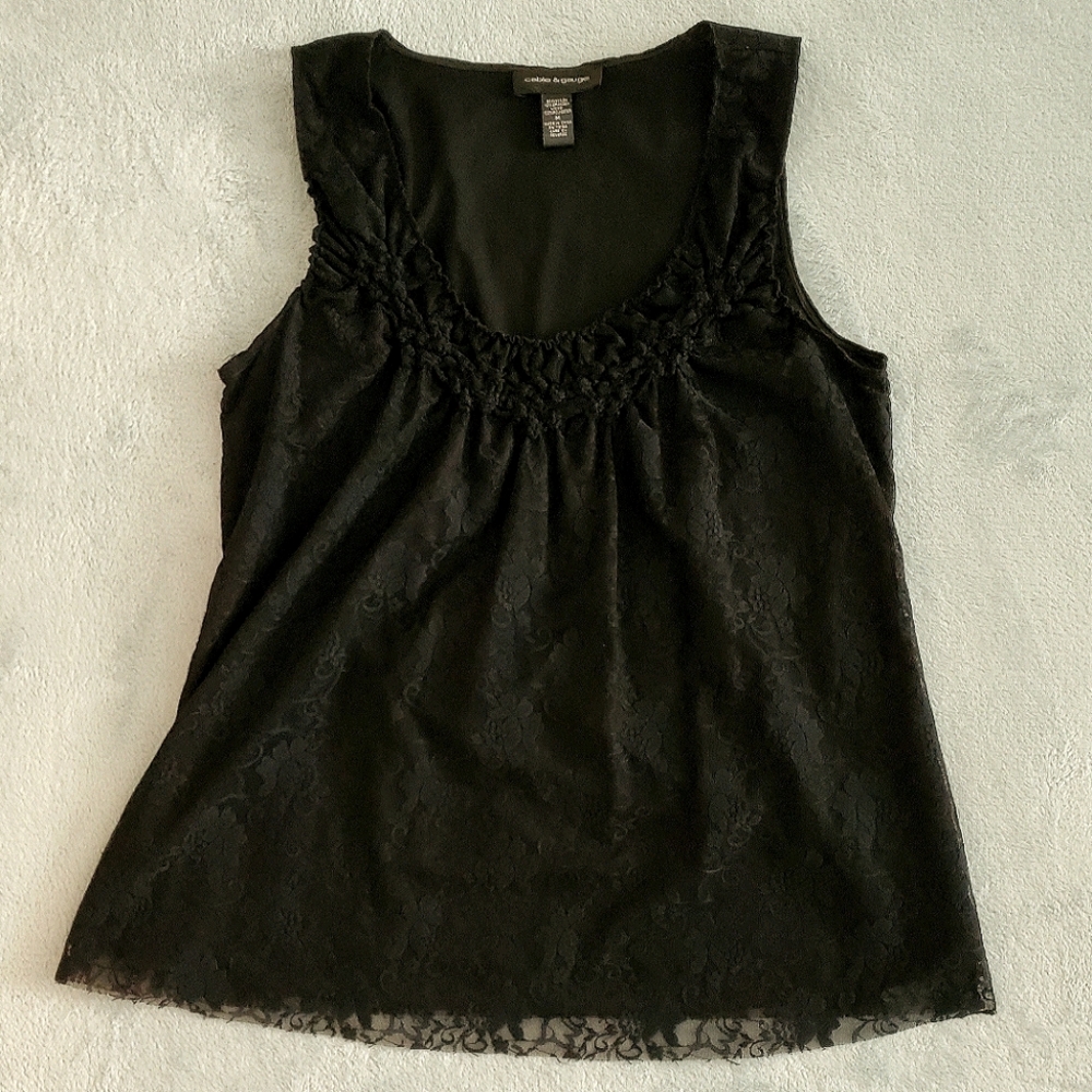LACEY TANK TOP [NWOT]